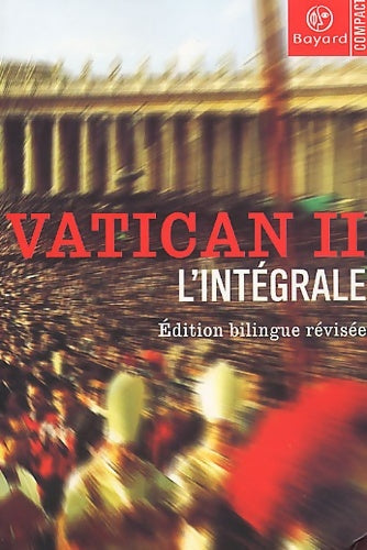 Livrenpoche : Vatican ii : L'intégrale - Collectif - Livre