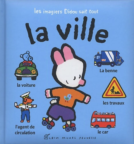 Livrenpoche : La ville - Yves Got - Livre