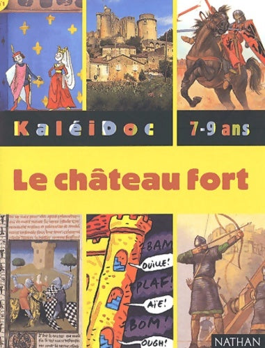 Livrenpoche : Kaléidoc 7-9 ans - Michèle Longour - Livre