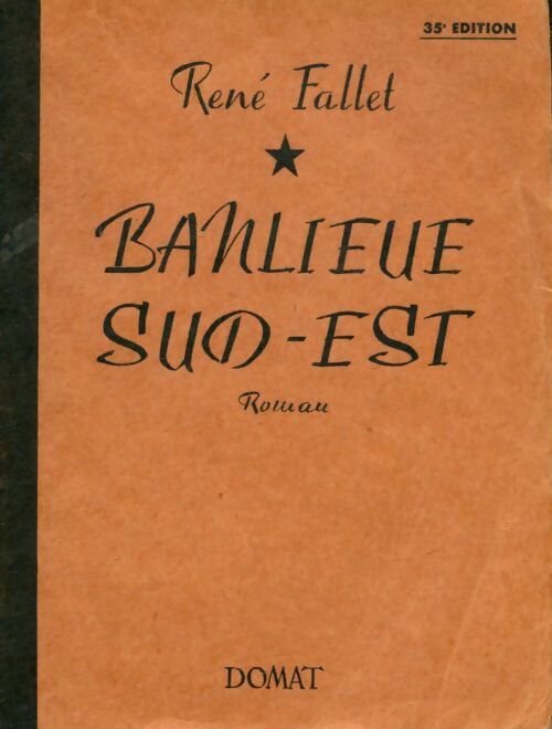 Livrenpoche : Banlieue sud-est - René Fallet - Livre