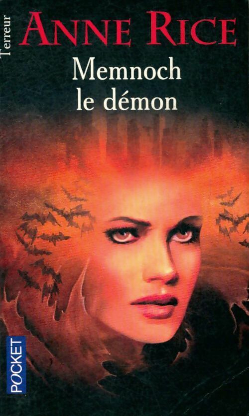 Livrenpoche : Chroniques des vampires Tome V : Memnoch le démon - Anne Rice - Livre