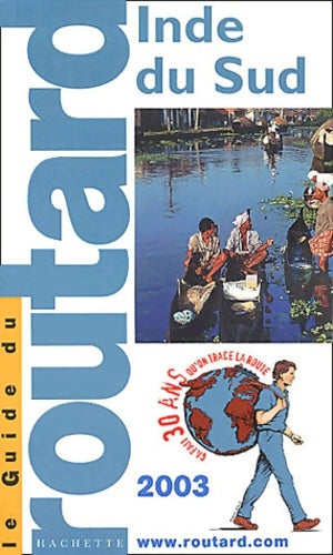 Livrenpoche : Inde du sud 2003 - Guide Du Routard - Livre