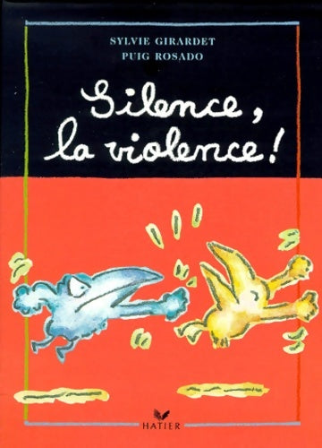 Livrenpoche : Silence la violence ! Coffret - Sylvie Girardet - Livre