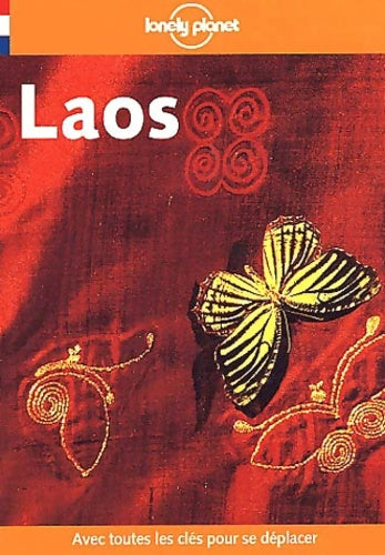 Livrenpoche : Laos 2002 - Lonely Planet - Livre