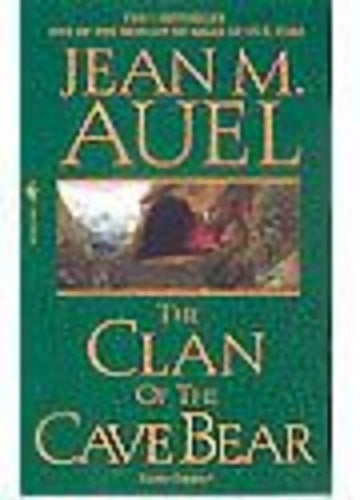Livrenpoche : The clan of the cave bear - Jean Marie Auel - Livre