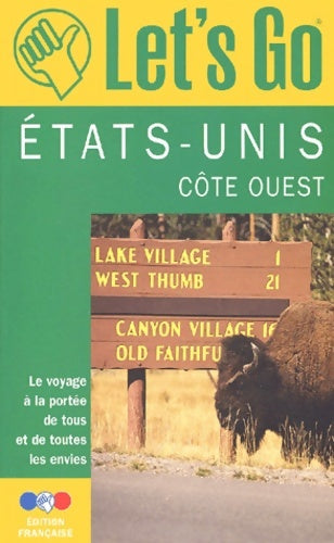 Livrenpoche : Etats-Unis : Côte ouest - Erik-a Beach - Livre