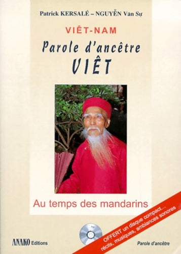 Livrenpoche : Parole d'ancetre - Patrick Kersalé - Livre