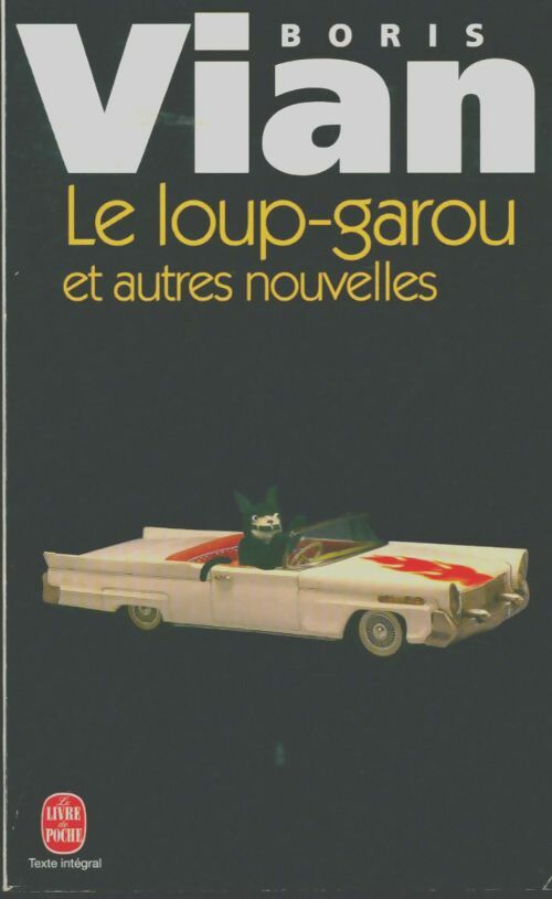 Livrenpoche : Le Loup-garou - Noël Arnaud - Livre