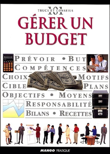 Livrenpoche : Gérer un budget - Collectif - Livre