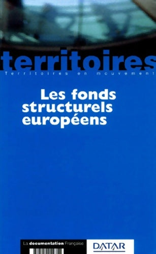 Livrenpoche : Les fonds structurels européens - Collectif - Livre