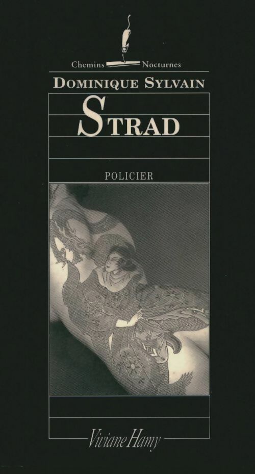Livrenpoche : Strad - Dominique Sylvain - Livre