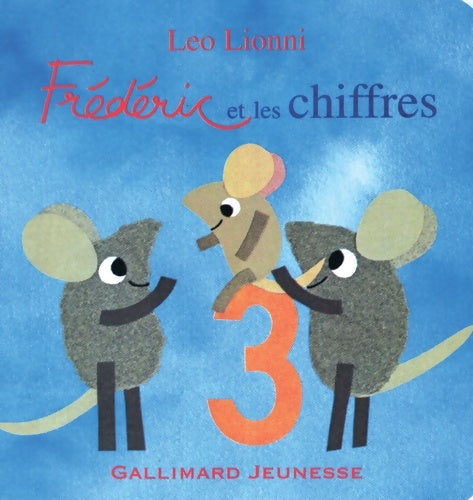 Livrenpoche : Frédéric et les chiffres - Leo Lionni - Livre
