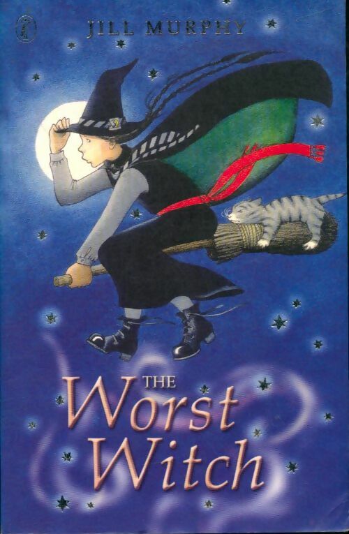 Livrenpoche : The worst witch - Jill Murphy - Livre