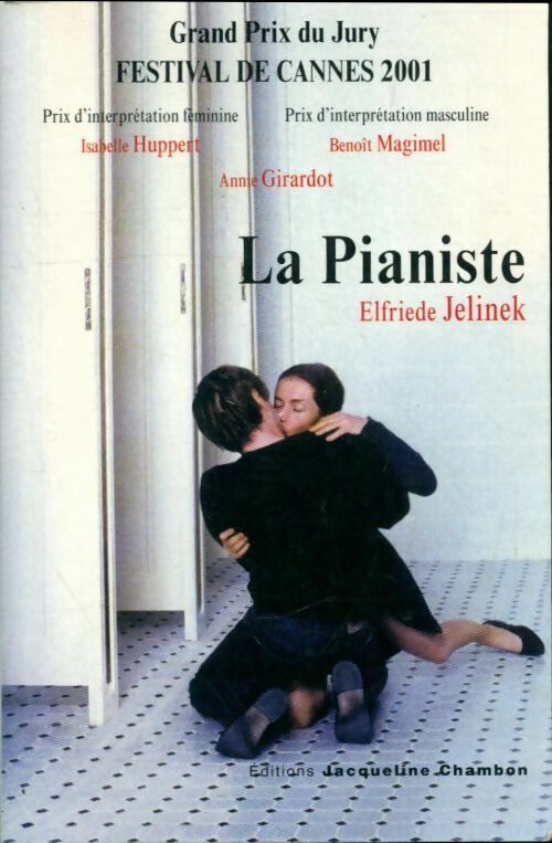 Livrenpoche : La Pianiste - Elfriede Jelinek - Livre