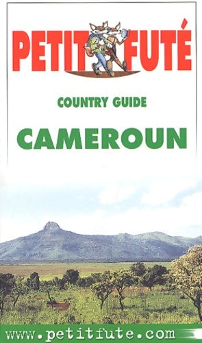 Livrenpoche : Cameroun - Guide Petit Futé - Livre