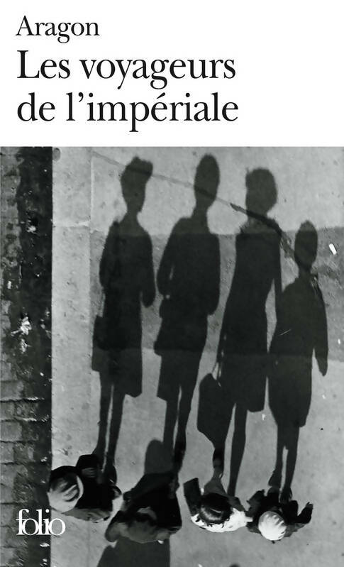 Livrenpoche : Les voyageurs de l'impériale - Louis Aragon - Livre