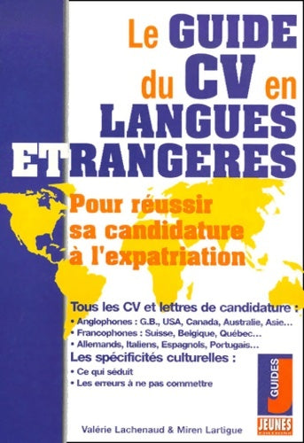 Livrenpoche : Guides j - Valérie Lachenaud - Livre