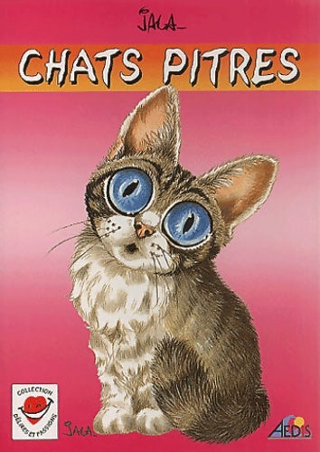 Livrenpoche : Chats pitres - Jala - Livre