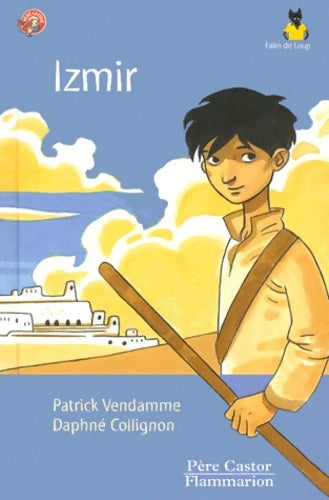 Livrenpoche : Izmir - Patrick Vendamme - Livre