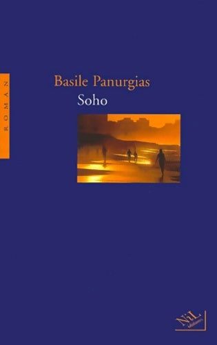Livrenpoche : Soho - Basile Panurgias - Livre
