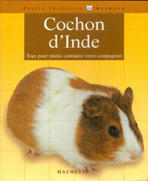 Livrenpoche : Cochon d'Inde - Katrin Behrend - Livre