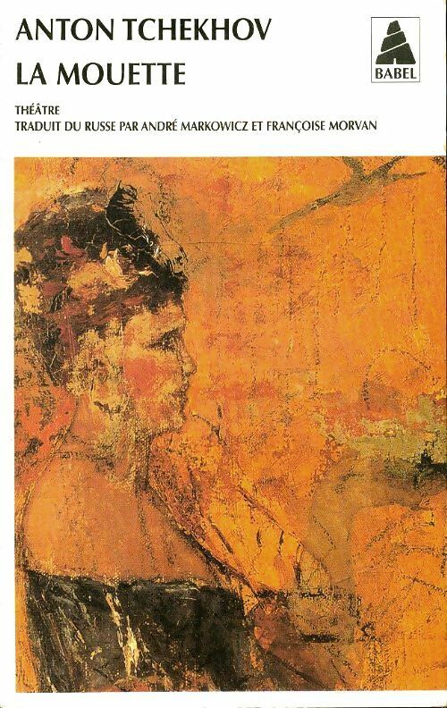 Livrenpoche : La mouette - Anton Tchekhov - Livre