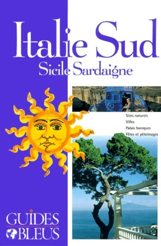 Livrenpoche : Guide bleu : Italie du sud : Sicile - sardaigne - Guide Bleu - Livre