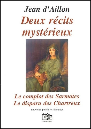 Livrenpoche : Deux récits mystérieux - Jean D'Aillon - Livre