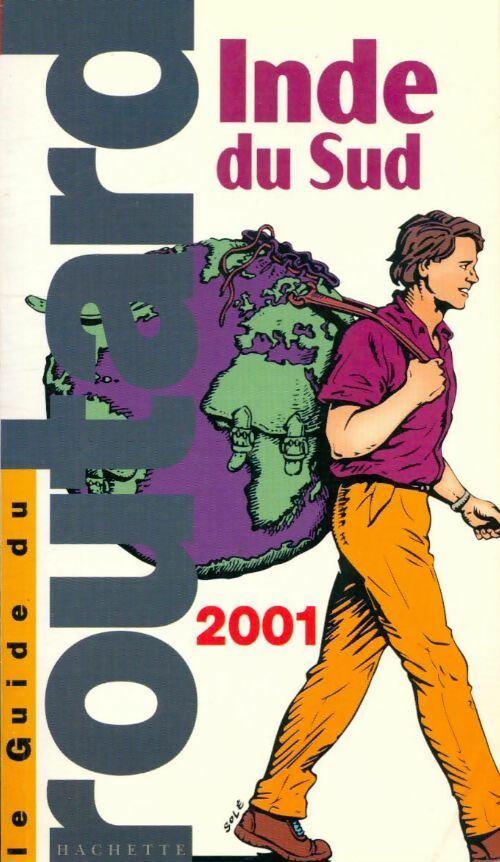 Livrenpoche : Inde du sud 2001 - Guide Du Routard - Livre