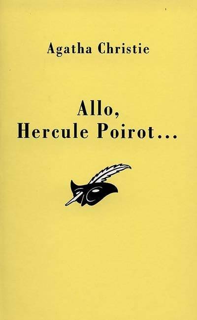 Livrenpoche : Allô, Hercule Poirot - Agatha Christie - Livre
