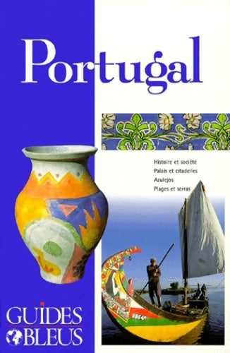 Livrenpoche : Portugal - Guides Bleus - Livre