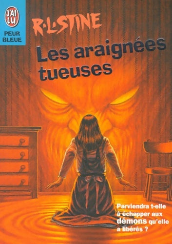 Livrenpoche : Les araignées tueuses - R. L. Stine - Livre