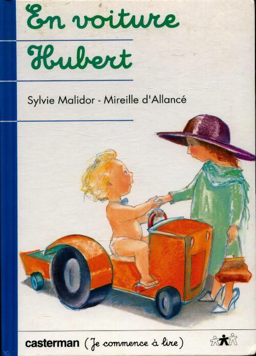 Livrenpoche : En voiture Hubert - Sylvie Malidor - Livre