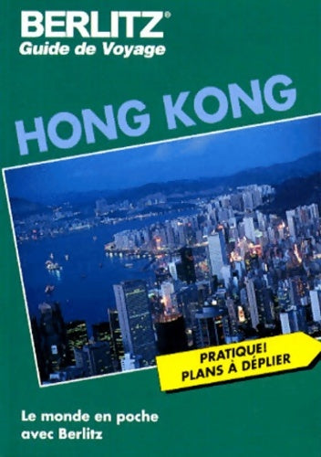 Livrenpoche : Hong Kong - Collectif - Livre