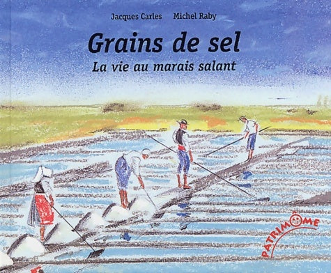 Livrenpoche : Grains de sel - Jacques Carles - Livre