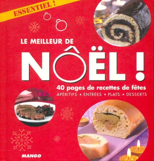Livrenpoche : Le meilleur de Noël ! - Collectif - Livre