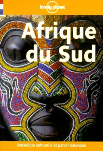 Livrenpoche : L'Afrique du sud 2000 - Lonely Planet - Livre