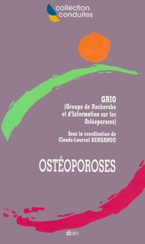 Livrenpoche : Ostéoporoses - Clalude-laurent Benhamou - Livre