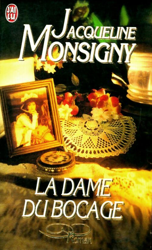 Livrenpoche : La dame du bocage - Jacqueline Monsigny, Sabine Dardenne - Livre
