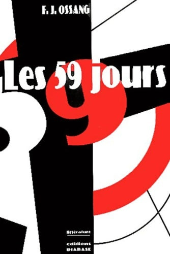 Livrenpoche : Les 59 jours - Ossang - Livre