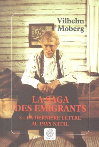 Livrenpoche : La saga des émigrants Tome VIII - Moberg - Livre