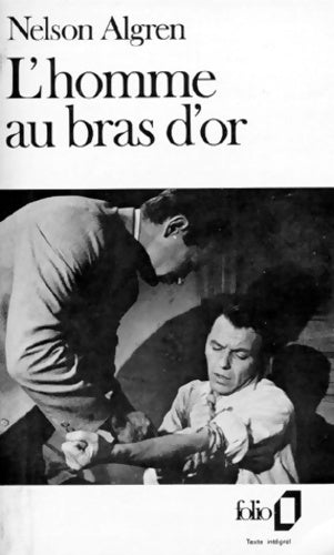 Livrenpoche : L'homme au bras d'or - Nelson Algren - Livre