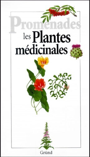 Livrenpoche : Les plantes médicinales - Michel Beauvais - Livre