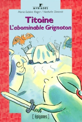 Livrenpoche : minimome - Nathalie Dieterlé - Livre