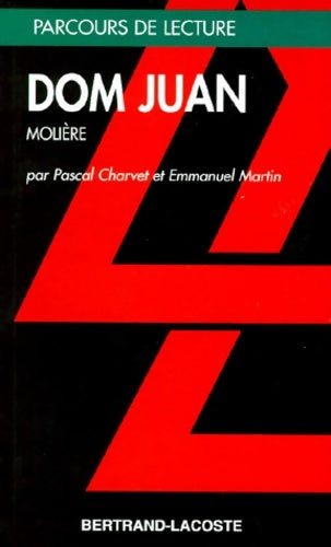 Livrenpoche : Dom Juan ou le festin de pierre - Molière - Livre