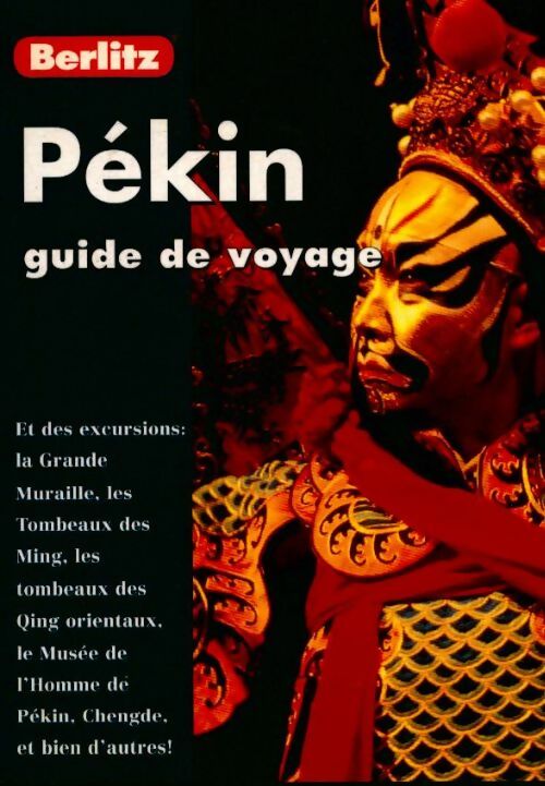 Livrenpoche : Pékin. : Guide de voyage - Collectif - Livre