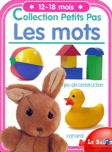 Livrenpoche : Les mots - Collectif - Livre