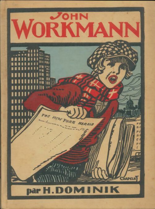 Livrenpoche : John Workmann - H Domonik - Livre