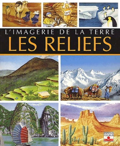 Livrenpoche : RELIEFS - Agnès Vandewiele - Livre