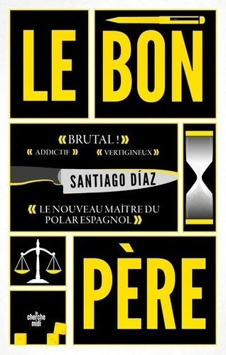 Livrenpoche : Le Bon Père - Santiago Diaz - Livre
